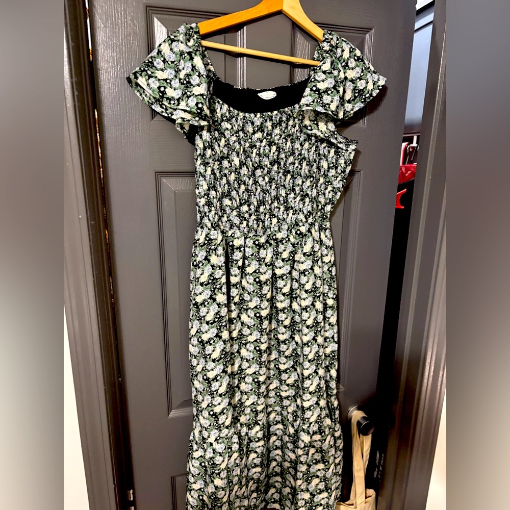 Arula midi dress size XXL